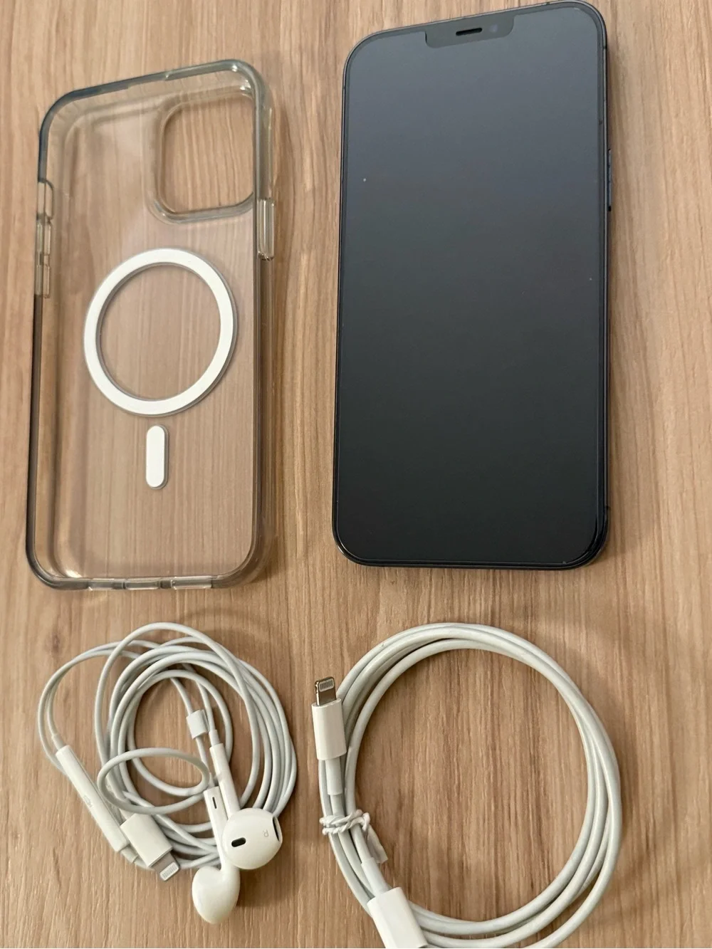 iPhone 12 Pro Max 128GB (Unlocked) - Pacific Blue